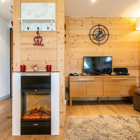 Charmant Apartment Chamonix Center With Mont Blanc View المظهر الخارجي الصورة