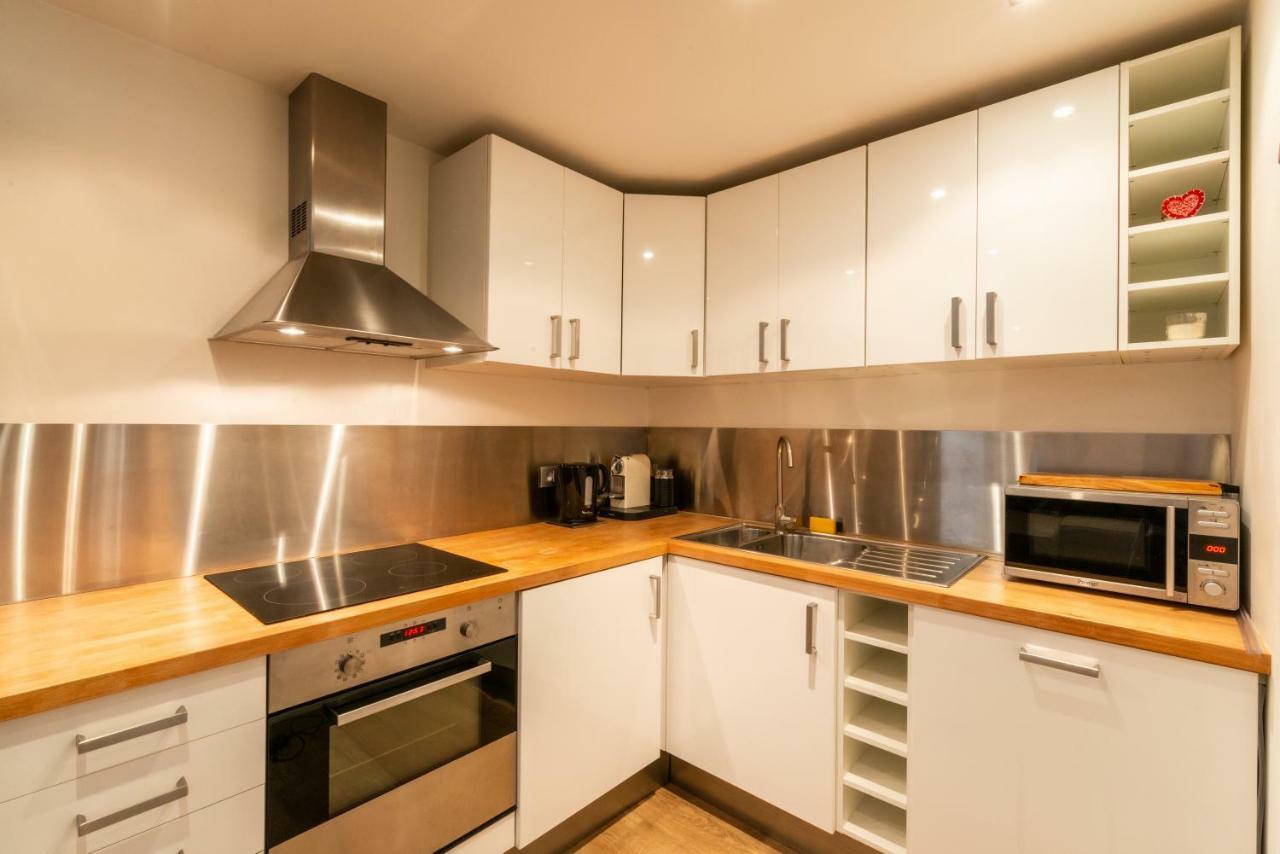 Charmant Apartment Chamonix Center With Mont Blanc View المظهر الخارجي الصورة