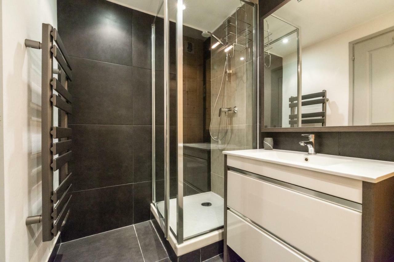 Charmant Apartment Chamonix Center With Mont Blanc View المظهر الخارجي الصورة