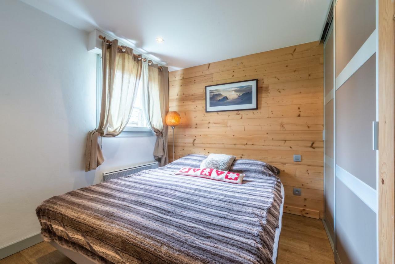 Charmant Apartment Chamonix Center With Mont Blanc View المظهر الخارجي الصورة
